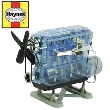 Haynes Internal Combustion