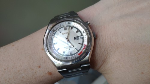 Seiko bell matic - seiko, bell-matic
