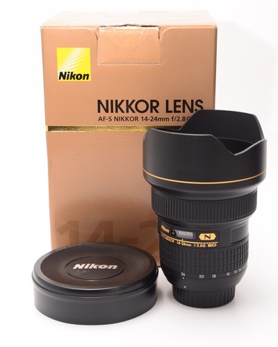 Nikon nikkor 14 - nikon, 14-24mm