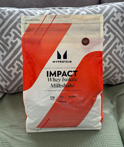 Myprotein impact whey isolate - impact,