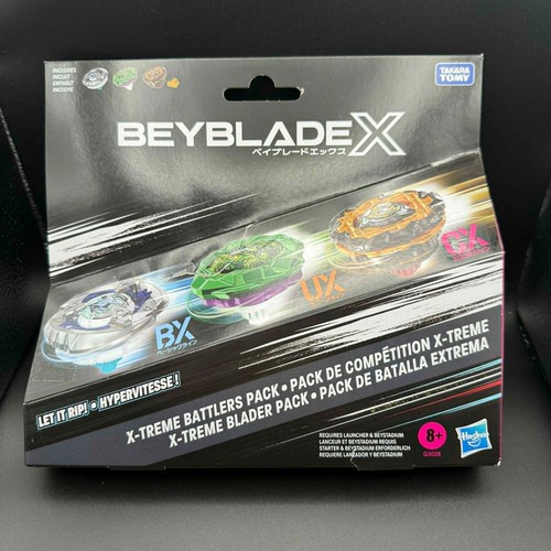 Beyblade treme battlers - beyblade,
