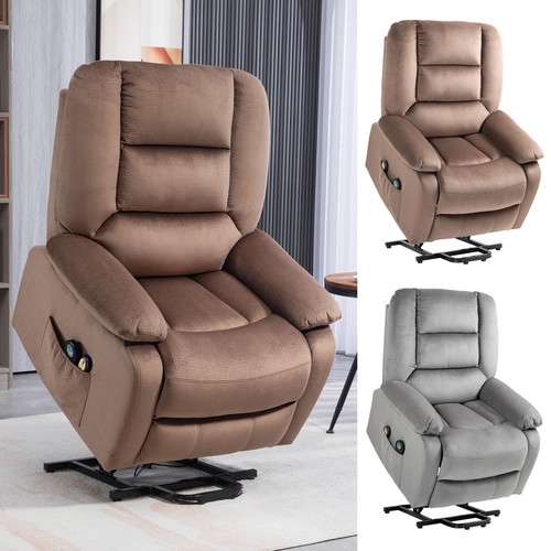 Riser and recliner chair with - chair,
