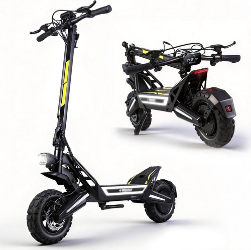 J2max electric scooter - 11'',