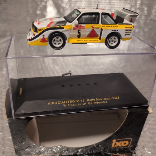 Audi quattro roehrl - audi, e2