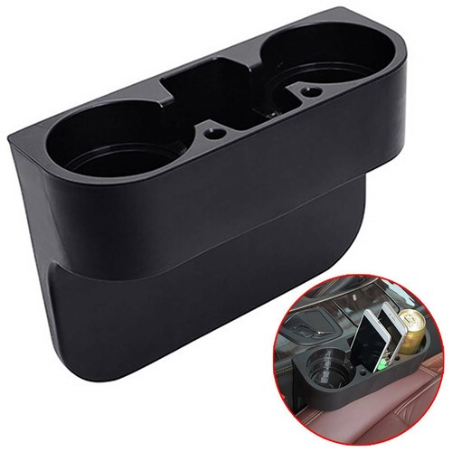 Universal dual car seat - car, cup