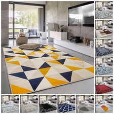 Non Slip Extra Large Area Rugs Bedroom Living Room Carpet Hallway Runner Rug Mat