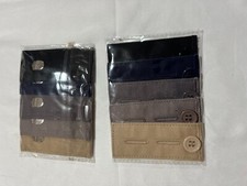 10 Pcs Waistband Extenders