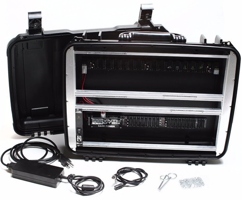 Synthrotek 1u 84hp - 6u, +