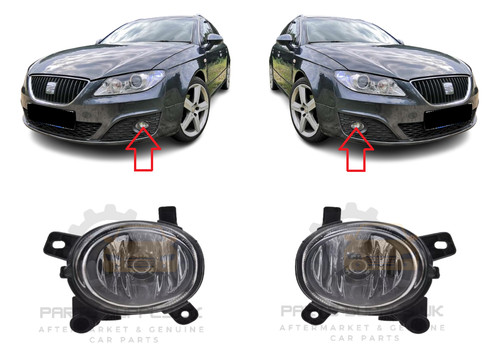 New for seat exeo 2008 - for,