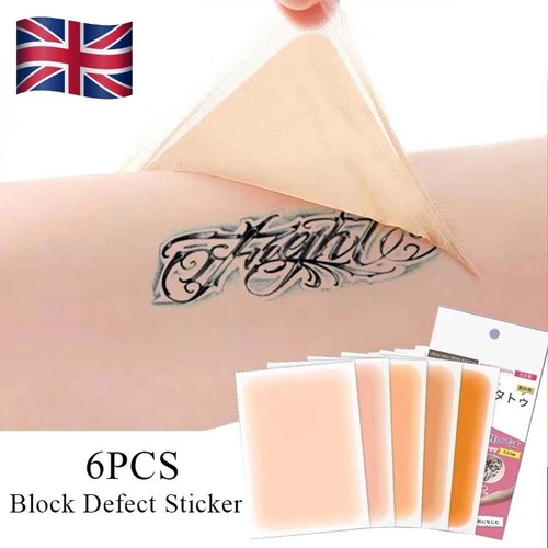 Tattoo scar flaw conceal - tattoo,