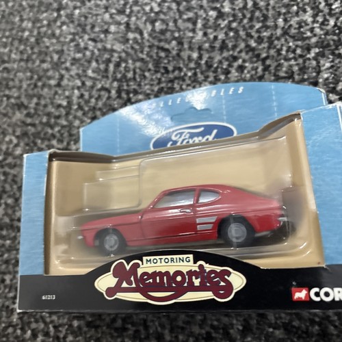 Corgi ford capri - corgi, capri(61213)