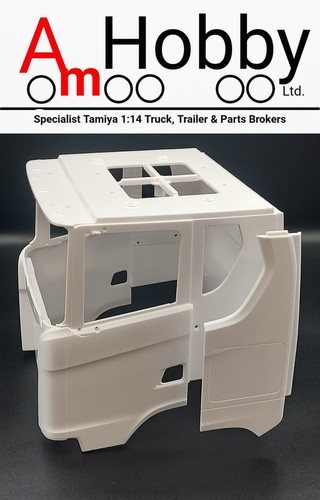 Tamiya truck scania - truck,