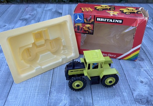 Britains farm mercedes trac - britains,