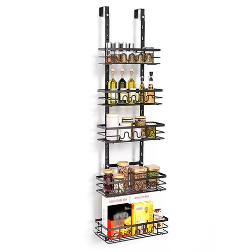 Over door pantry storage - door,