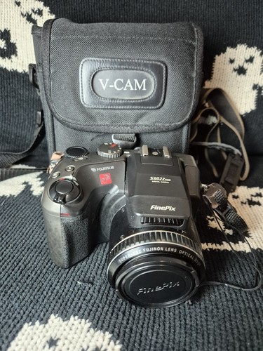 Fujifilm finepix s602 - finepix,