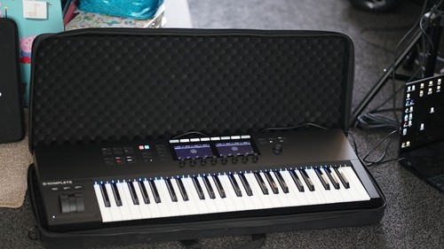 Native instruments komplete - native,
