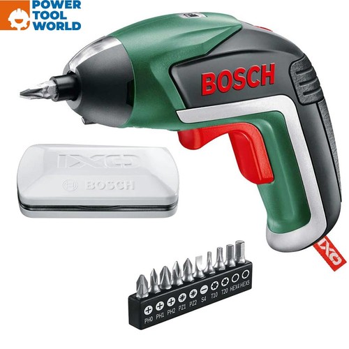 Bosch green ixo 6v - bosch, 3.6v