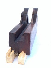 E&T. Ring & Co 7/8" Moulding Plane tongue & groove antique molding Worthington