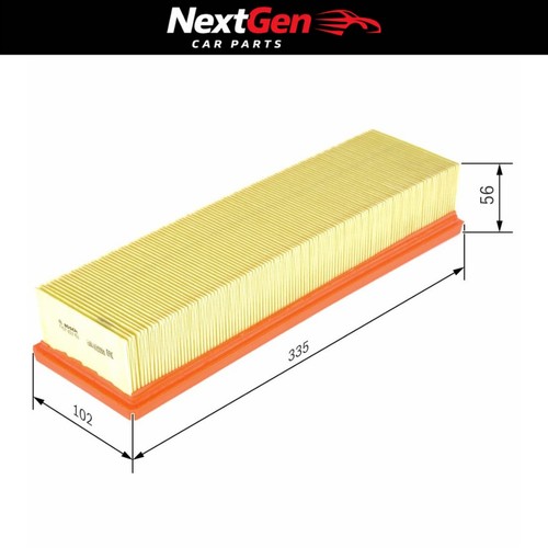 Air filter bosch s3159 - air, for