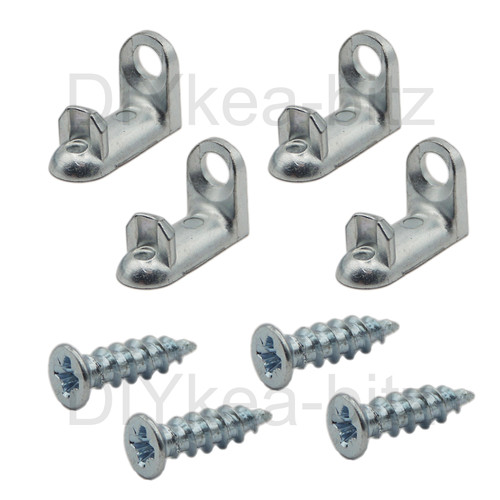 Ikea 114929 besta solgul - 4x,