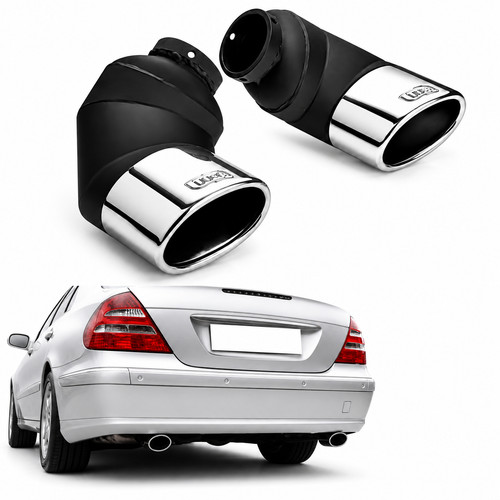 Exhaust trim tailpipes for - trim,