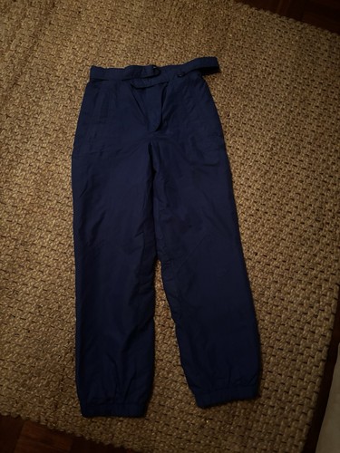 Vintage 90s ski trousers - vintage,