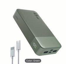 Power Bank 20000mAh 45W PD