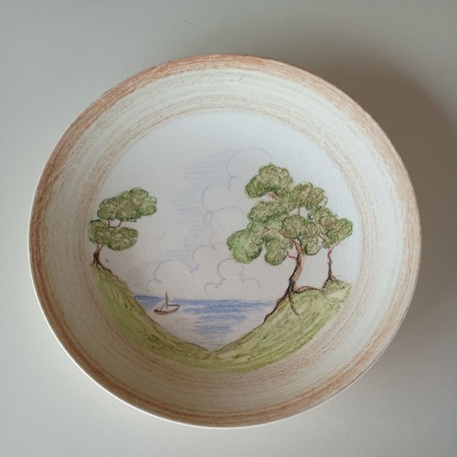Clarice cliff 23cm - clarice, 9"/23cm