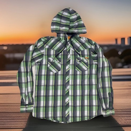 Soul cal mens hooded - soul, shirt