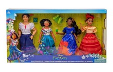 Disney Encanto Doll Set 4