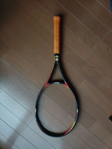 Wilson pro staff classic - wilson,