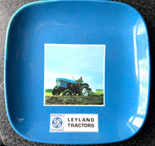 Vintage Leyland Tractors