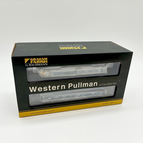 Graham farish 371 742 - farish, western