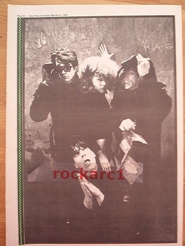 The cramps 1980 vintage - 1980,