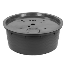 150L POND SUMP WITH LID ROUND