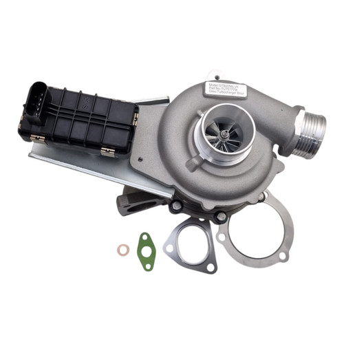 Upgrade turbocharger 30757080 - turbocharger,