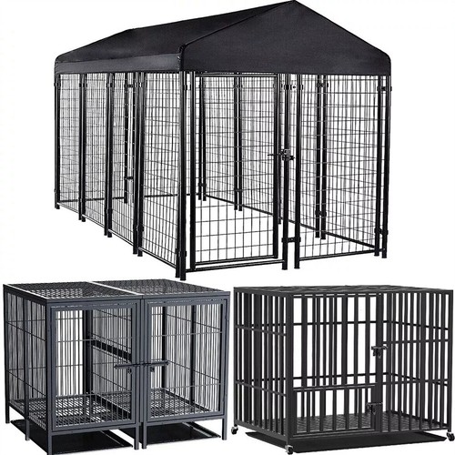 Jumbo dog kennel - dog,