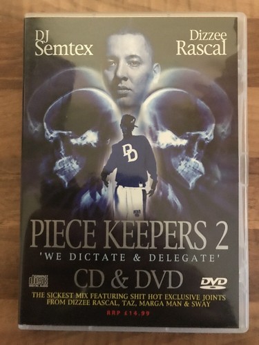 Semtex dizzee rascal - semtex, &