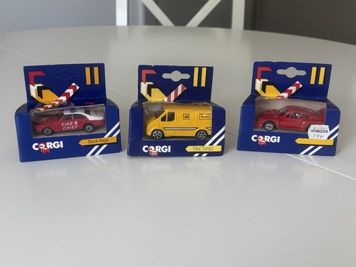 Corgi scale models - 3,