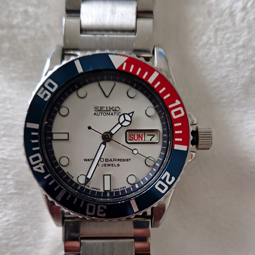 Seiko sports 7s26 0050 auto - seiko, 7s26-0050