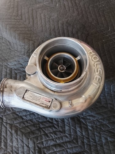 Holset x35 turbo charger used - turbo,