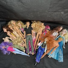 Barbie - Damaged Doll Bundle