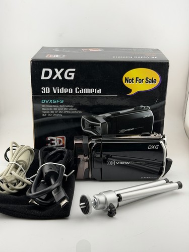 Dxg dvx5f9 full 1080p - 3d,