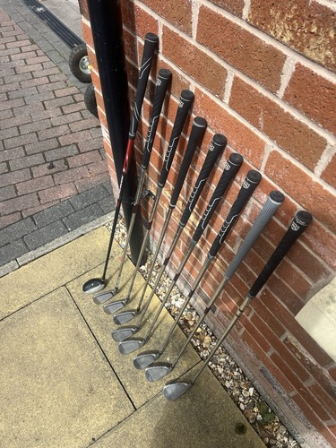 Wilson iron set hybrid - wilson,