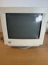 ibm crt monitor G50 6543 302