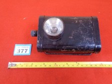 WW2 Blackout Lantern with Belt