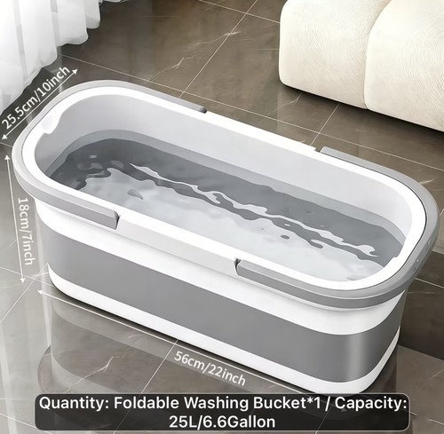 25l 6gallon large - large, capacity