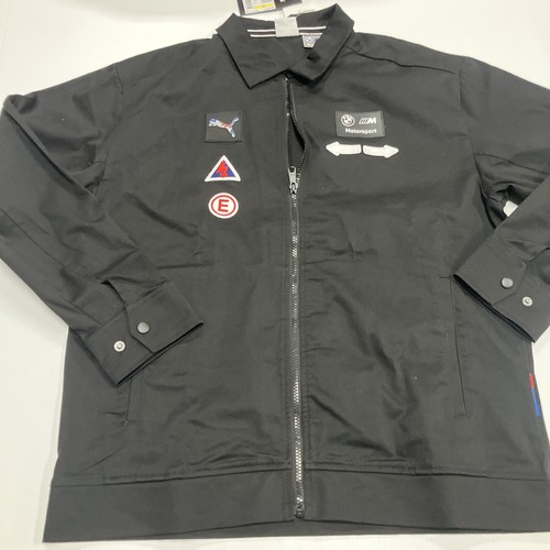 Puma bmw motorsport coach - m,