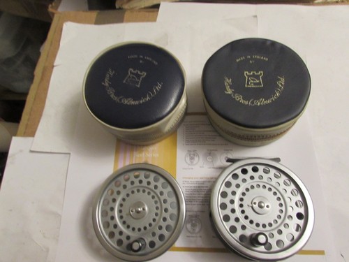 Excellent vintage hardy - vintage,