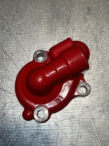 Yamaha dt125r water pump - dt125r,
